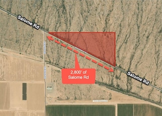 000 SE Salome Rd, Salome, AZ 85348