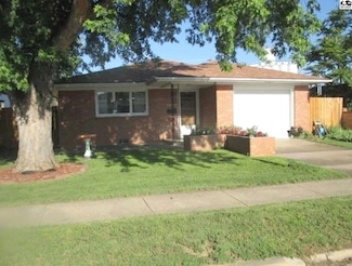 714 Marsh Ave, Kinsley, KS 67547