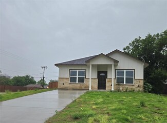 3101 Prairie Ave, Fort Worth, TX 76106