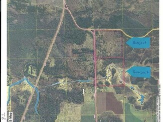 80 acres Cth P, Argonne, WI 54511