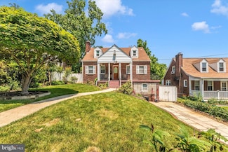 3924 Nicholson St, Hyattsville, MD 20782