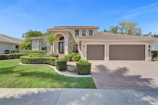 2523 Eagle Run Dr, Weston, FL 33327