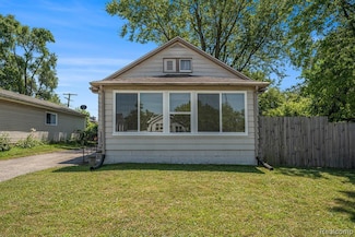 25 W Brooklyn Ave, Pontiac, MI 48340