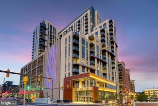 1330 Lancaster St Unit 802, Baltimore, MD 21231