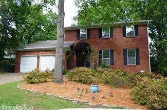 1607 Shumate Dr, Little Rock, AR 72212