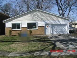 17206 Hawthorne Dr, Hazel Crest, IL 60429