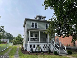 12834 Darrows Ave, Cumberland, MD 21502