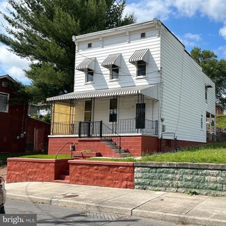 429 Columbia St, Cumberland, MD 21502