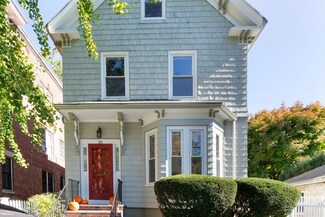 29 Fairfield St, Cambridge, MA 02140