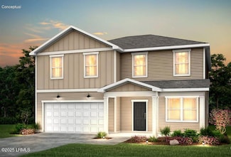 1106 Salty Hammock Ct, Beaufort, SC 29902