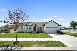 4646 N Kings Peak Way, Eagle Mountain, UT 84005