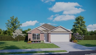 3871 Copper River, Bulverde, TX NULL