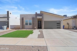 12312 Desert Palms Ave, El Paso, TX 79938