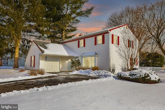55 W Elizabeth Ln, Richboro, PA 18954