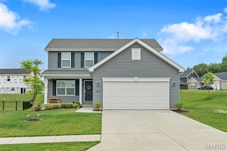 5601 Sun Bear Dr, House Springs, MO 63051