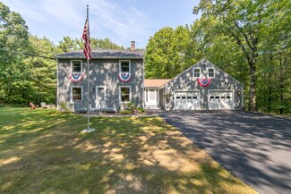 140 Gore Rd, Gray, ME 04039