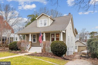 806 Grandin Ave, Rockville, MD 20850