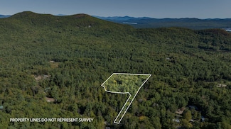 Lot 56-3 Ossipee Mountain Rd, Ossipee, NH 03814