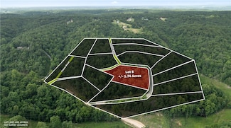 0 Esculapia Hollow Rd Unit Lot 8 1314403, Rogers, AR 72758