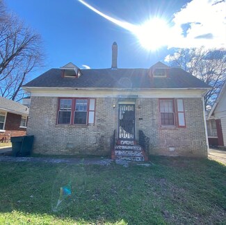 527 E Davant Ave, Memphis, TN 38106