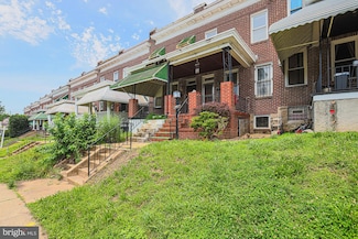 2320 W Lexington St, Baltimore, MD 21223