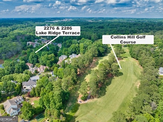2276 & 2286 Lake Ridge Terrace, Lawrenceville, GA 30043