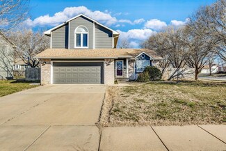 5534 E Prairie Hawk Ln, Bel Aire, KS 67220