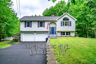 20 Andrews Rd, Biddeford, ME 04005