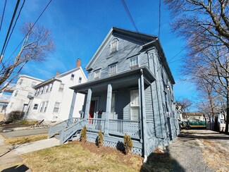 52 Old Morton St, Mattapan, MA 02126