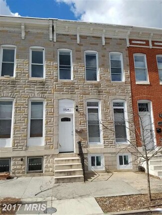 1524 N Bond St, Baltimore, MD 21213