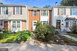 8462 Snowden Oaks Place, Laurel, MD 20708