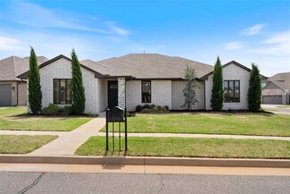 4312 NW 152nd Place, Edmond, OK 73013