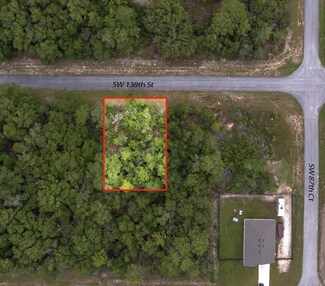 TBD SW 138th St, Ocala, FL 34473