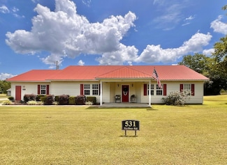 531 McHue Rd, Batesville, AR 72501