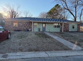 904 Short St, Muldrow, OK 74948
