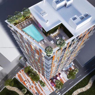 31 SE 6th St Unit 1206, Miami, FL 33131