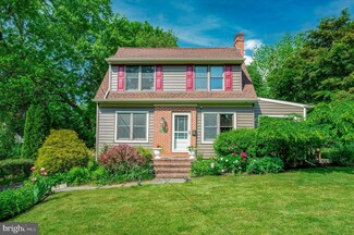 207 S Swarthmore Ave, Swarthmore, PA 19081