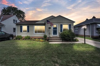 11650 Blossom Ave, Parma Heights, OH 44130