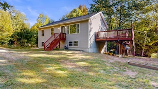 209 Old Sumner Rd, Buckfield, ME 04220