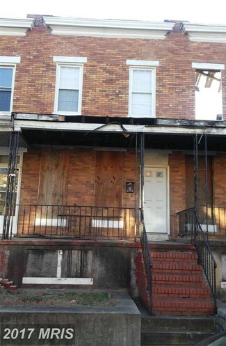 2117 Sidney Ave, Baltimore, MD 21230