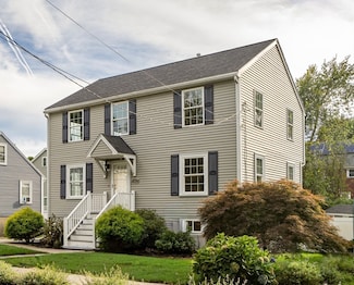 141 Renfrew St, Arlington, MA 02476