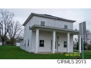 231 E North C St, Gas City, IN 46933