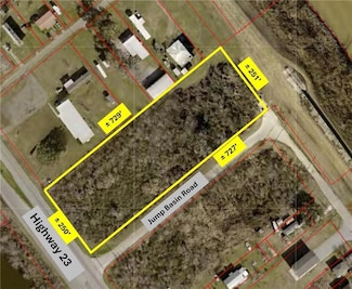 0 Hwy 23 Hwy Unit 2508673, Venice, LA 70091