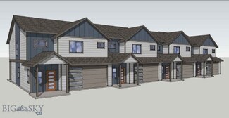 604 Mira Way Unit D, Belgrade, MT 59714