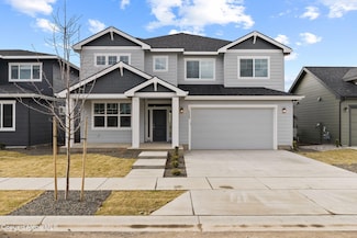 1523 W Satsop Ave, Post Falls, ID 83854