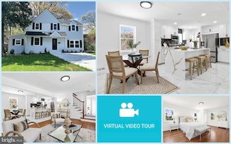 9704 Hastings Dr, Silver Spring, MD 20901
