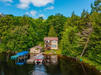 169 A & B Columbian Rd, Cranberry Lake, NY 12927