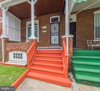 2917 W Lanvale St, Baltimore, MD 21216