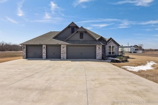 19916 E 126th St N, Collinsville, OK 74021