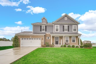 9164 Sherwood Ct, Saint John, IN 46373